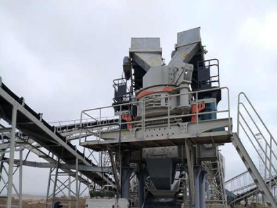 Manufactured Sand with the Ortner® | Aggregates Equipment ...