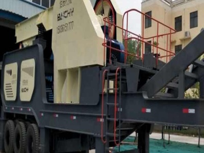 FL compression crusher technology for mining