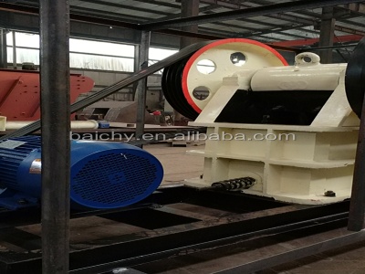 number of grouving jaw plate for jaw crusher pe 400 x 600