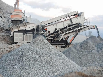 Crusher Backing Compound 