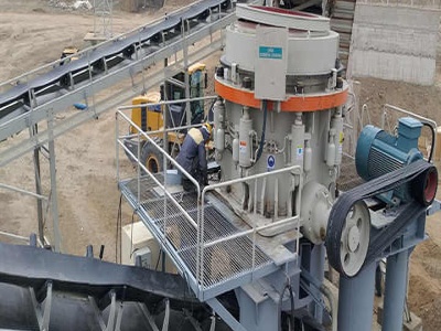 Concasseur VSI à Rotor Centrifuge_Sanme Mining Machinery
