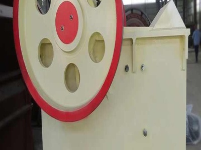 What Bearings Are In Jaw Crusher Togle 