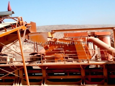 the components of the nigerian mining in industry