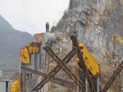 gold ore crushermilling machine 