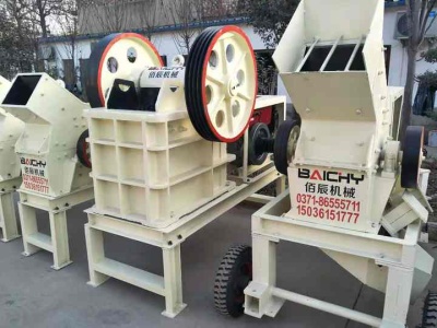 Portable Coal Crusher Second 