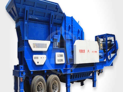 concepts of jaw crusher in iron ore industries