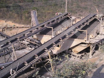 coal transfer for belt conveyor 