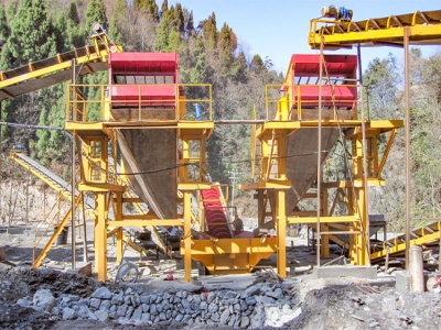 Iron Ore Grinding System 