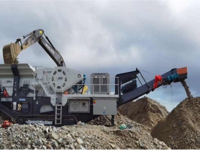 russian manufacturers of crushing and 