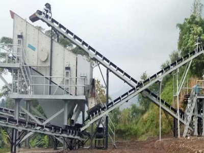 Mining Wash Plant Equipment For Sale 