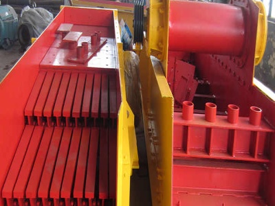 used cme cme rock crushers 
