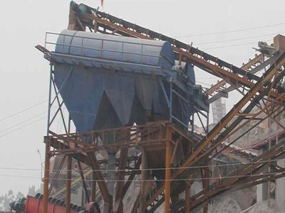 impact jaw crusher with sieving system