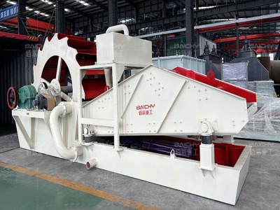 specifications of vibrating screens