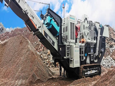 Technical Features Coal Impact Crushers 