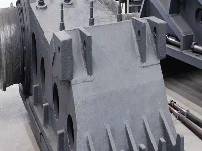 Iron Ore Crushing and Screening Plant | General Machinery
