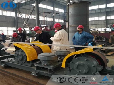 mobile crusher technical specification 