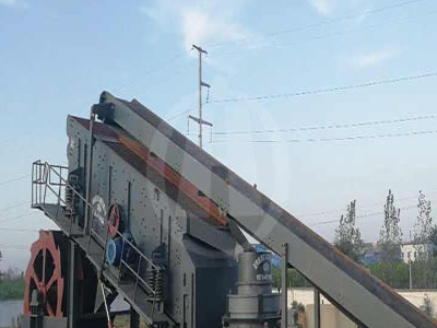 second hand mobile coal washing plant 