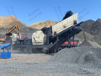 primary crusher for chromite ore 
