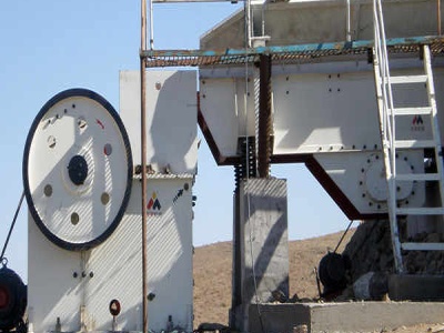 Portable Crushing And Screening Plants 