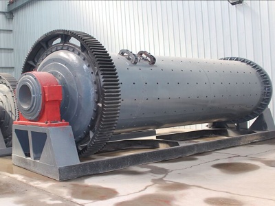 Ball mill drive motor choices ResearchGate
