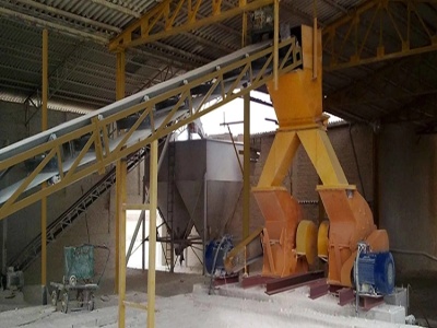 ore crushing and grinding 