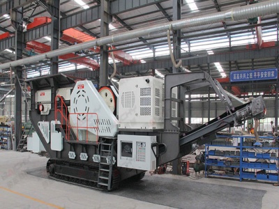Keestrack B7 mobile tracked jaw crusher