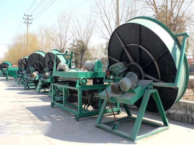 double side grinding machine 