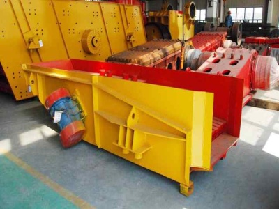 specification of mobile stone crushers