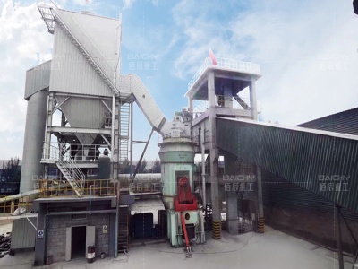 Used aggregate Production Plants For Sale 