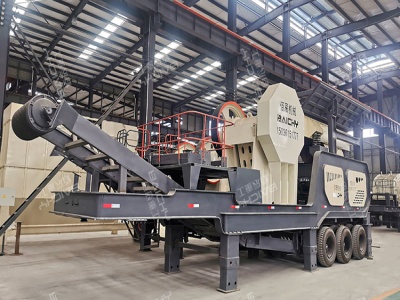 Portable Concrete Crusher for Rent 