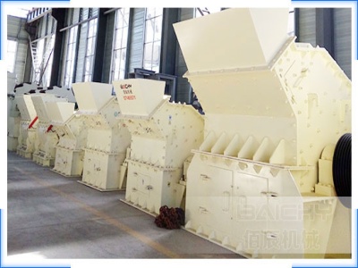 beneficiation plant | Stone Crusher used for Ore ...